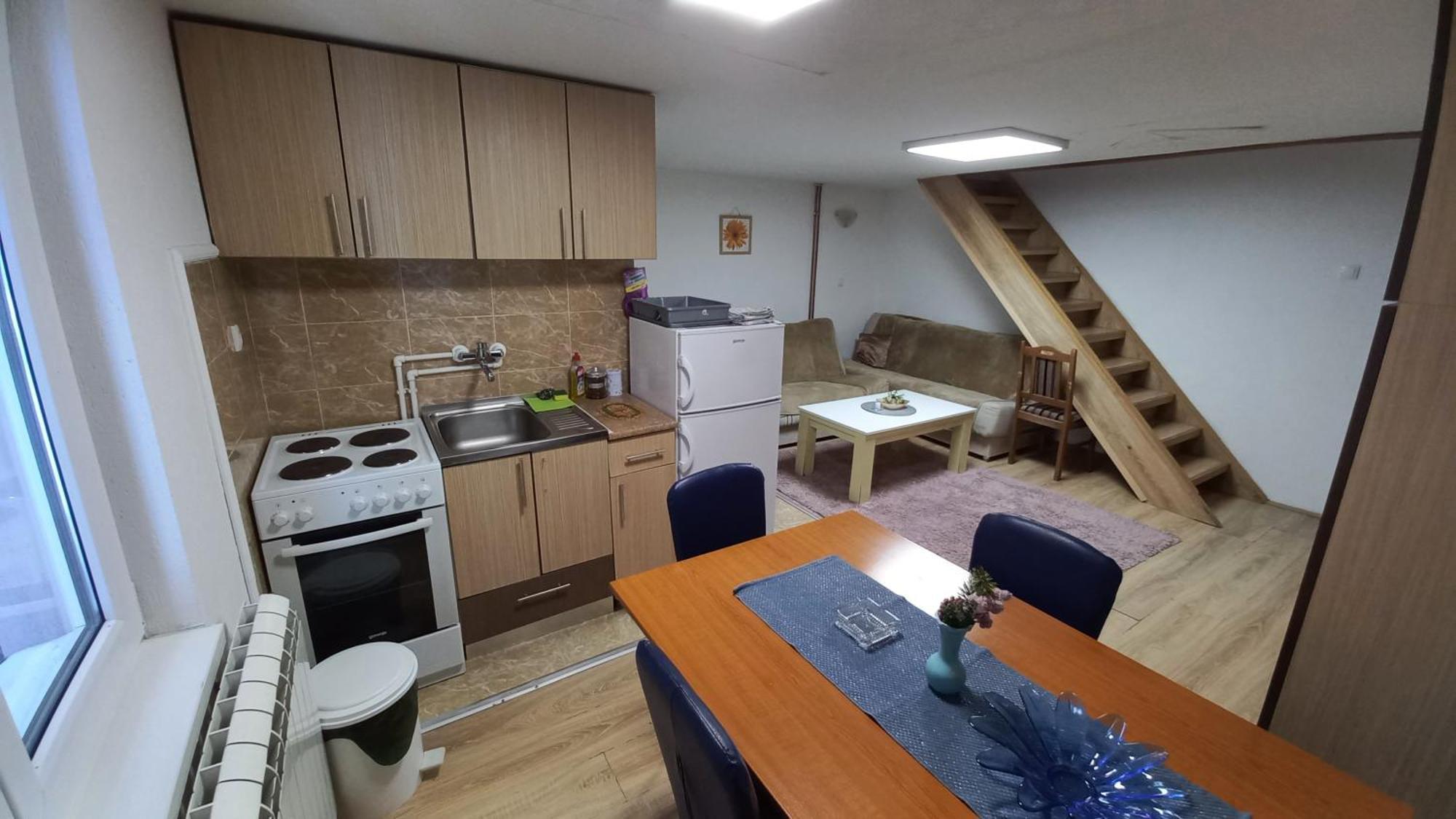 Kopaonik Apartman Aleksandar Εξωτερικό φωτογραφία