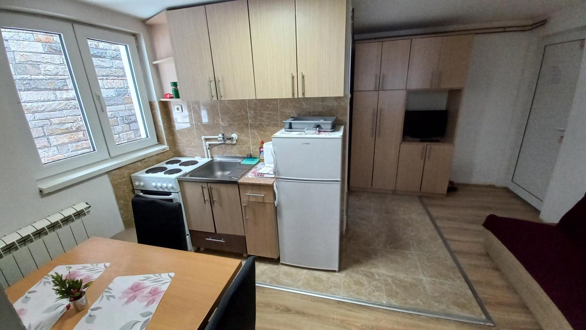 Kopaonik Apartman Aleksandar Εξωτερικό φωτογραφία