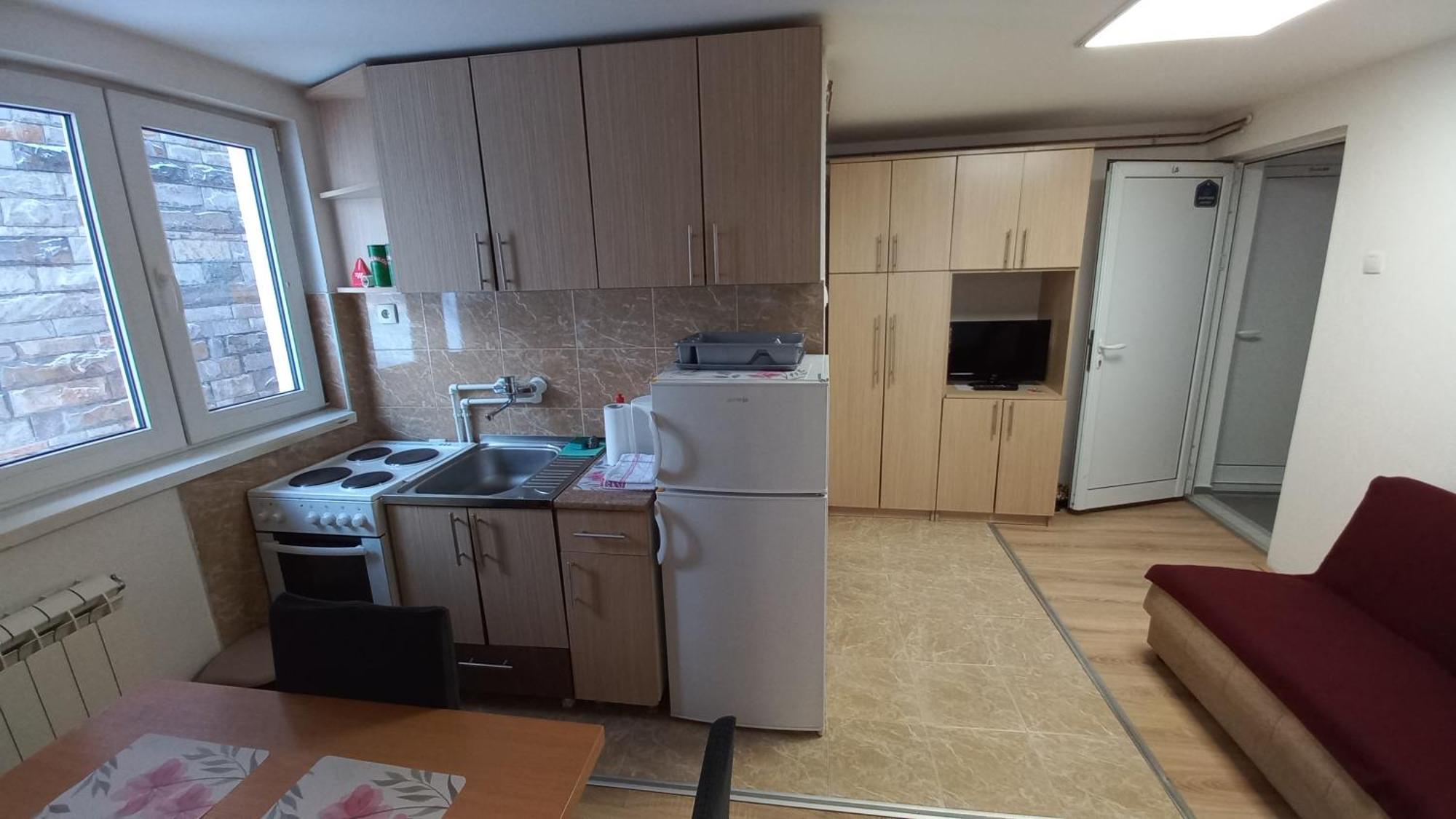 Kopaonik Apartman Aleksandar Εξωτερικό φωτογραφία